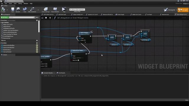 Unreal Engine - Drawing Icons By Overriding UI On Paint function смотреть онлайн
