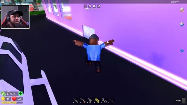 2 PLAYER CAN WE ARREST THE #1 CRIMINAL IN ROBLOX MAD CITY?! смотреть онлайн