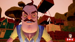 ШОУ ПРИВЕТ СОСЕД!СЛЕПОШАРИМ ПО ТИХОНЬКУ!ИГРА HELLO NEIGHBOR MOD KIT ПРОХОЖДЕНИЕ МОДА ARCANE NEIGHBOR