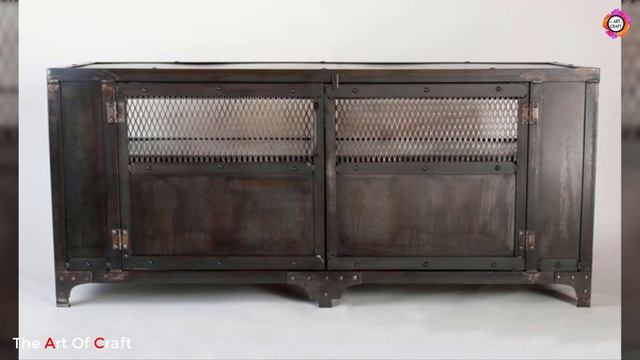 Industrial Metal Cabinet Ideas 2021