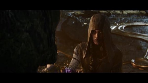 Warframe - Official Cinematic Opening Trailer