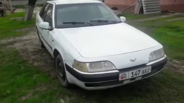 DAEWOO ESPERO | САТЫЛАТ | БААСЫ 80.000.KGS | ТЕЛ : 0505 549 002 смотреть онлайн