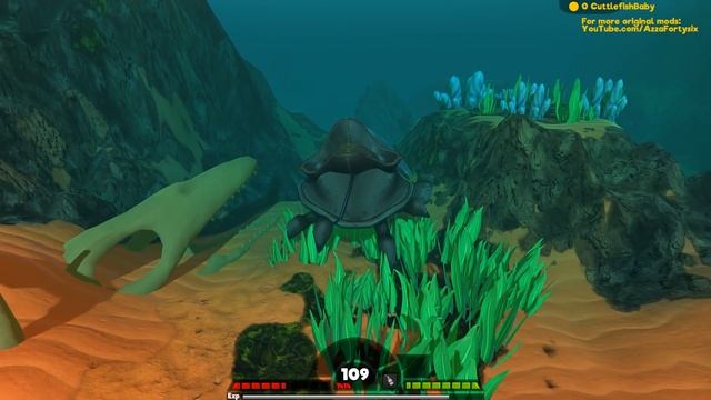 КРАБ ПИРАТ ПРОТИВ МЕГАЛОДОНА, ПРОХОЖДЕНИЕ ИГРЫ | Feed and Grow Fish