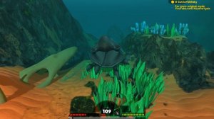 КРАБ ПИРАТ ПРОТИВ МЕГАЛОДОНА, ПРОХОЖДЕНИЕ ИГРЫ | Feed and Grow Fish