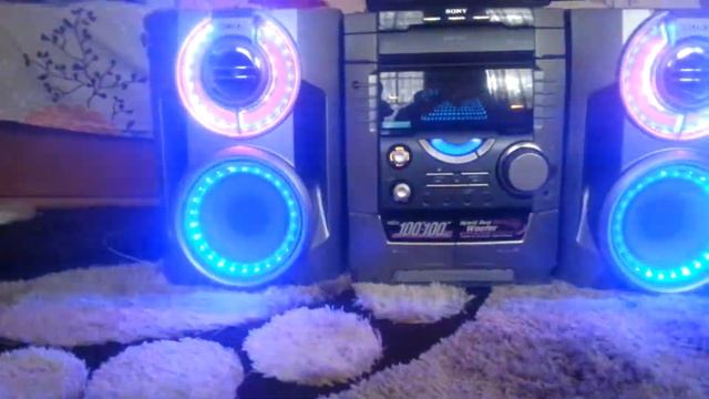 Sony MHC bx5 смотреть онлайн
