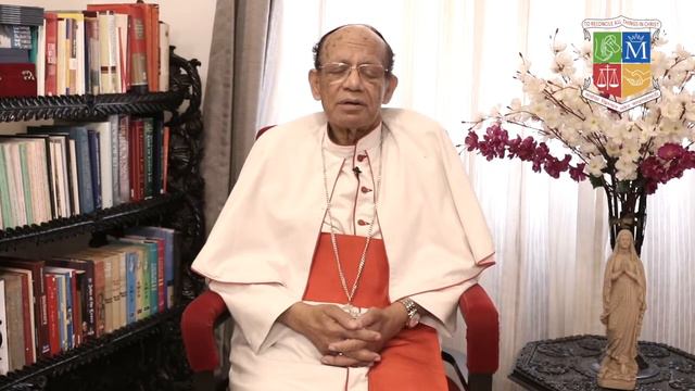 Message By Cardinal Oswald Gracias to Carlo Voice Magazine смотреть онлайн