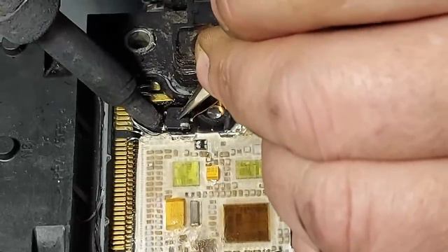 ТНВД VP44 PSG16 Замена транзистора смотреть онлайн