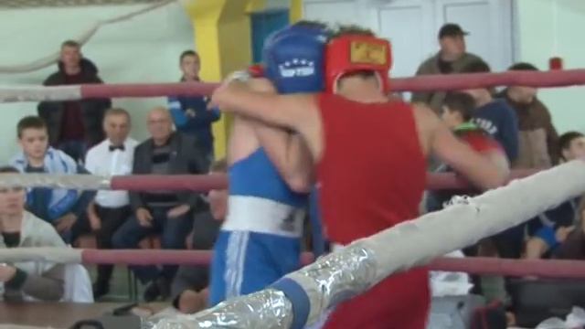 Бокс в Бризе 29 11 16 смотреть онлайн