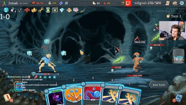 The Tactical Power of Runic Pyramid! | Defect Ascension 20 - Slay the Spire смотреть онлайн