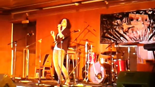Masha Gilevich & Ira Shor - Russian Roulette, Kibbutz Shoval, Kohav Nolad 2012 смотреть онлайн
