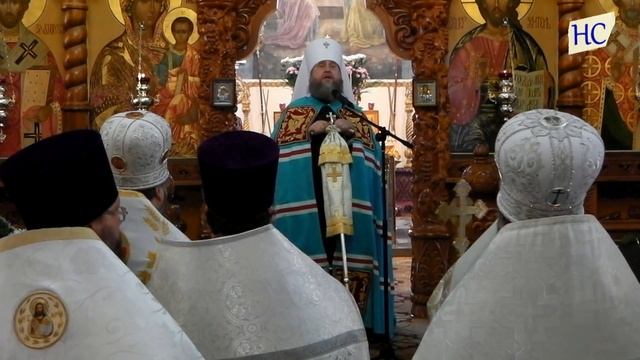 Слово в день отдания Рождества Господа Бога. смотреть онлайн