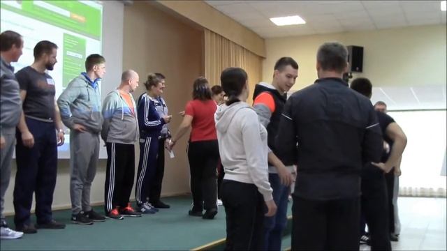 Мастер-класс по физической культуре в «Поведниках». Группа 4 смотреть онлайн