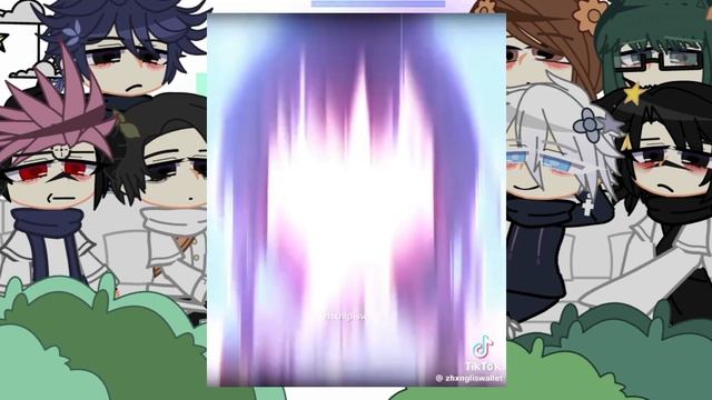 ??jujutsu kaisen react to fem.itadori as karka?? смотреть онлайн