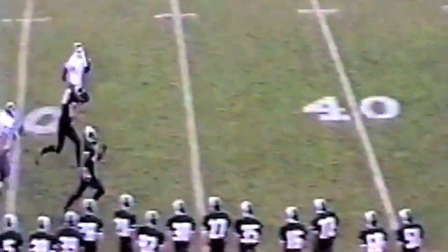 Culture Clash: Raised to Play Football (sneak peak) 2011.mov смотреть онлайн