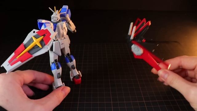 HG 1/144 Force Impulse Gundam Review | GUNDAM SEED DESTINY смотреть онлайн