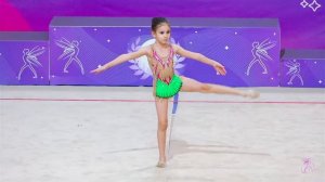 11.02.2024 / Стрекоза 2024 / Художественная гимнастика. Часть IV