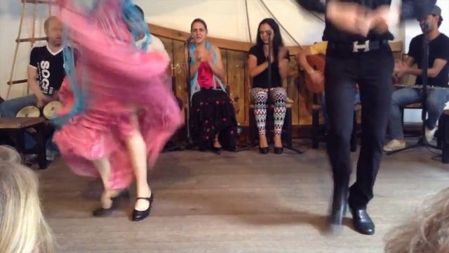 Cuba - Flamenco смотреть онлайн