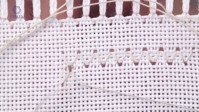 Learn How To Do Wave Stitch Fillings смотреть онлайн