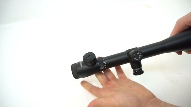 Оптический прицел Norin 4-16x50 IR (светозащитная бленда) смотреть онлайн