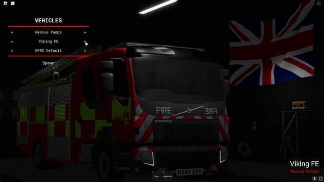 I Absolutely LOVE This ROBLOX Firefighting Game! | Fire Response: Kenterbury смотреть онлайн