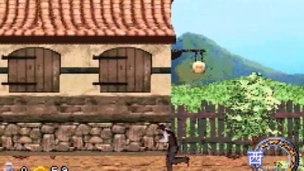 Around the World in 80 Days (GBA) - Vizzed.com GamePlay Mynamescox44 LongPlay (Full Game)