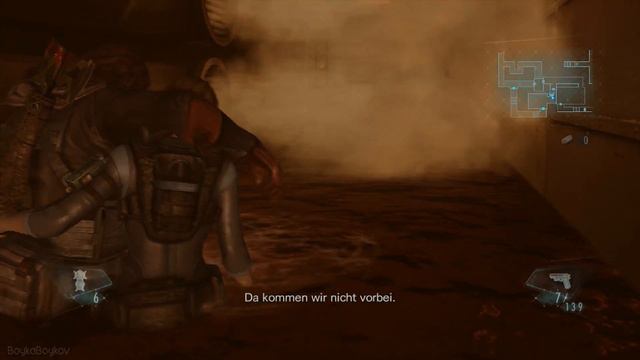 Feuerstoß | Resident Evil Revelations 1 Teil 7 | 2012 | Deutsch / German 4K 60Fps MAX смотреть онлайн