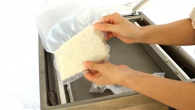 DZ 500 vacuum packing machine смотреть онлайн