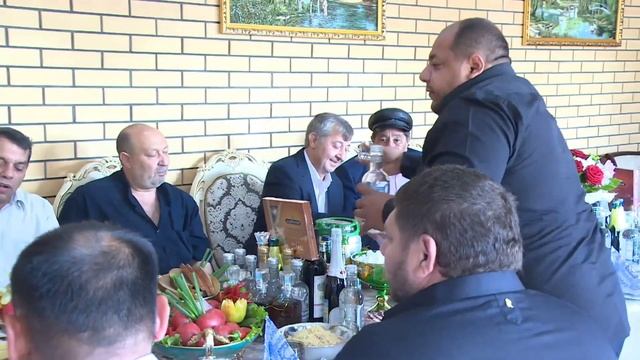 Бахталэ Рома | Встреча Алексея Белаша смотреть онлайн