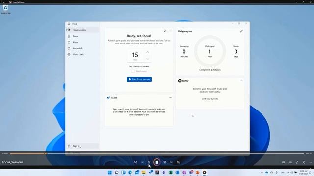 Windows 11 could be getting a new Media Player смотреть онлайн