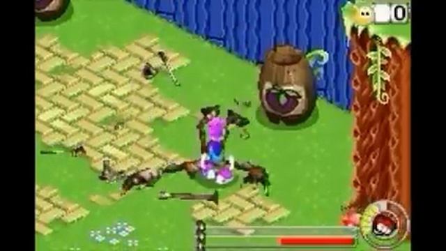 Rayman Hoodlums Revenge Playthrough Part 10 Final Boss смотреть онлайн