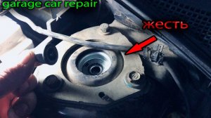 Жесть на СТО.Будни в гараже#6.Направляющие суппорта кашкай.Обломило стойку мазда 3.Заклинил ручник..