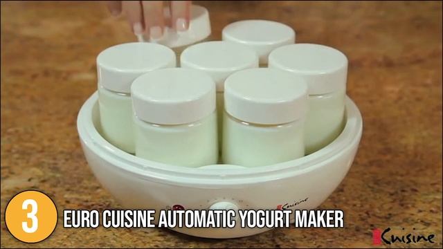 ✅ TOP 5 Best Yogurt Makers | Yogurt machines review смотреть онлайн
