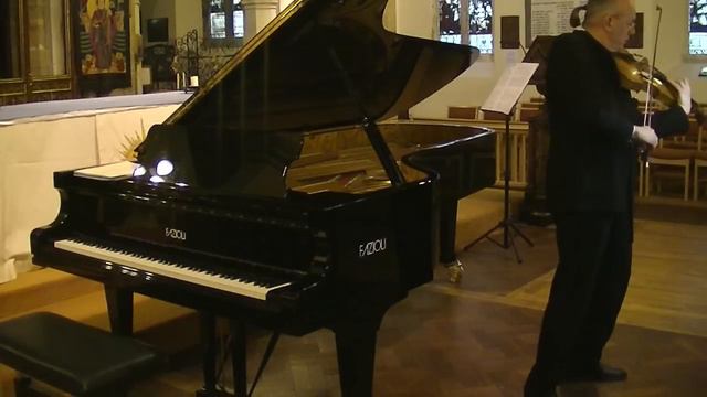 Julian Anderson - 'Prayer' for Solo Viola played by Paul Silverthorne смотреть онлайн
