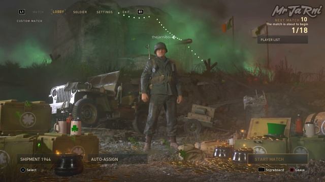 INFECTED, OIC, AON, SAS WW2 Gameplay - INFECTED, OIC, AON, SAS Gamemode LEAKED WW2 Gameplay смотреть онлайн