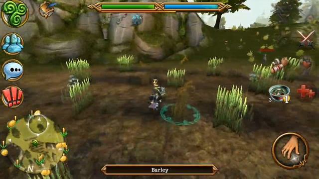 Celtic Heroes ОГРОМНЫЙ гайд по кулинарии