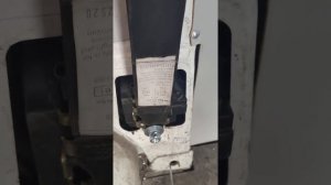 Установка ремней безопасности салона Т-4