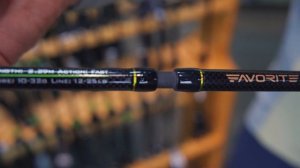 Обновленная серия спиннингов Favorite X1, бюджетное удилище с надежным бланком.