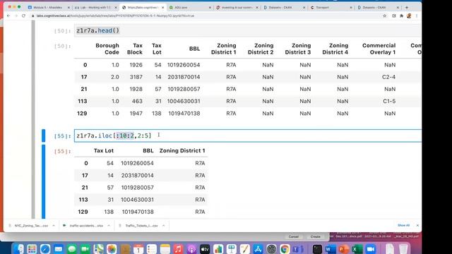 Python for Data Science - Module 5 Numpy смотреть онлайн