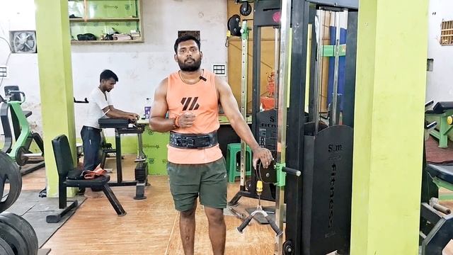 ✅ NEW GOAL ANNOUNCE || NEW JOURNEY START || SHOULDER & TRICEPS WORKOUT ✅ смотреть онлайн