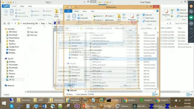 Workshop: "Basics of Java Reverse Engineering" - Michael Vieth смотреть онлайн