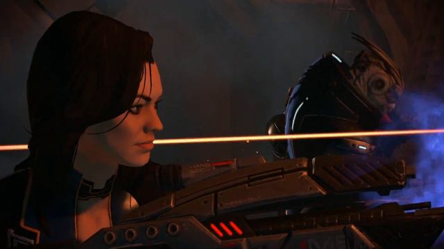 Mass Effect 3 - Sacrifice (HD) смотреть онлайн