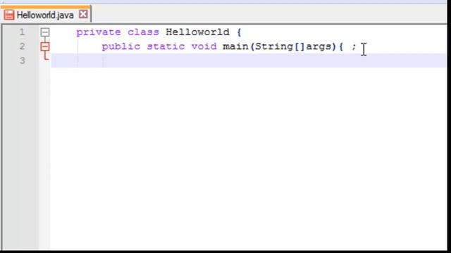 Java #1 | Hello World programmieren | [AUT/DE] смотреть онлайн