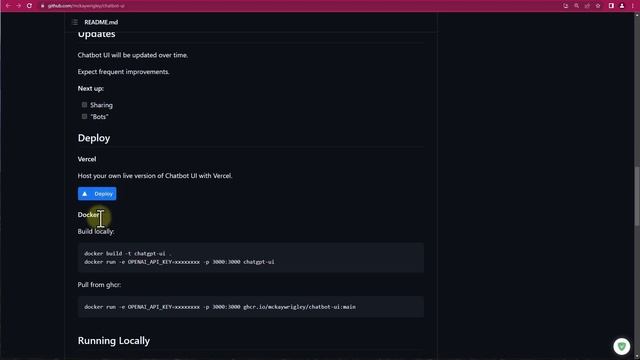 Learn How to Deploy Your Own Private ChatGPT for Free with Vercel and GitHub in Just 2 Minutes! смотреть онлайн