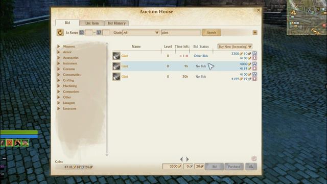 Buying items for less GOLD - ArcheAge Unchained 2022 смотреть онлайн