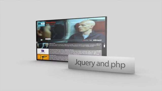 Vimeo SEO video user list jQuery and simple api смотреть онлайн