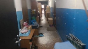 ОБЩЕЖИТИЕ// Наша комната в общежитии// Уборка