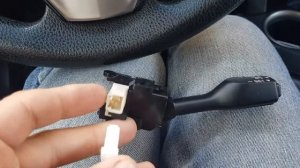 [ ToYoTa RAV4 2013-2017 ] Установка круиз-контроля из AliExpress, если его нет.