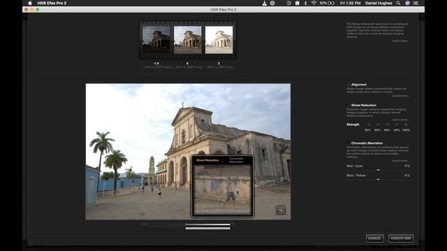 How to Tone Map and Merge Images with HDR Efex Pro and Adobe Photoshop смотреть онлайн