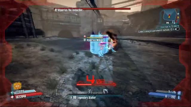 (OP10) Borderlands 2 Zero Exodus Mod #1 Hyperius The Invincible смотреть онлайн