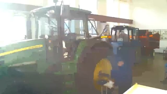 Демонстрационный экзамен " Эксплуатация сельскохозяйственных машин" ОГБПОУ "ПКТ" смотреть онлайн